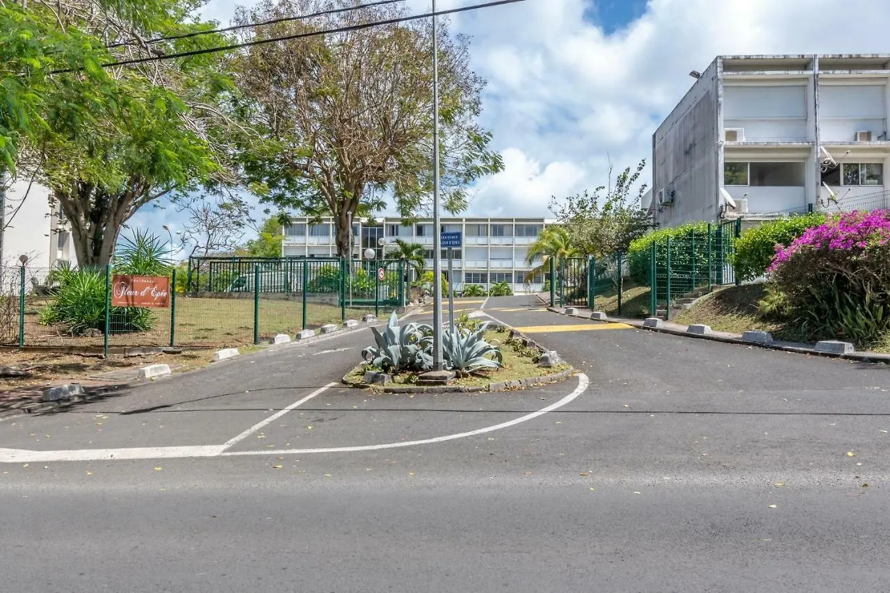 79 Residence Fleur D'Epee - Gosier Le Gosier  Apartment Le Gosier (Grande-Terre)